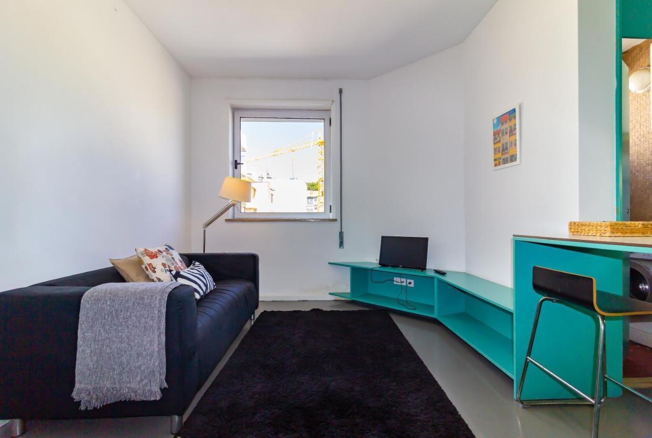 Porto Downtown Apartment 3T With Balcony Exterior photo