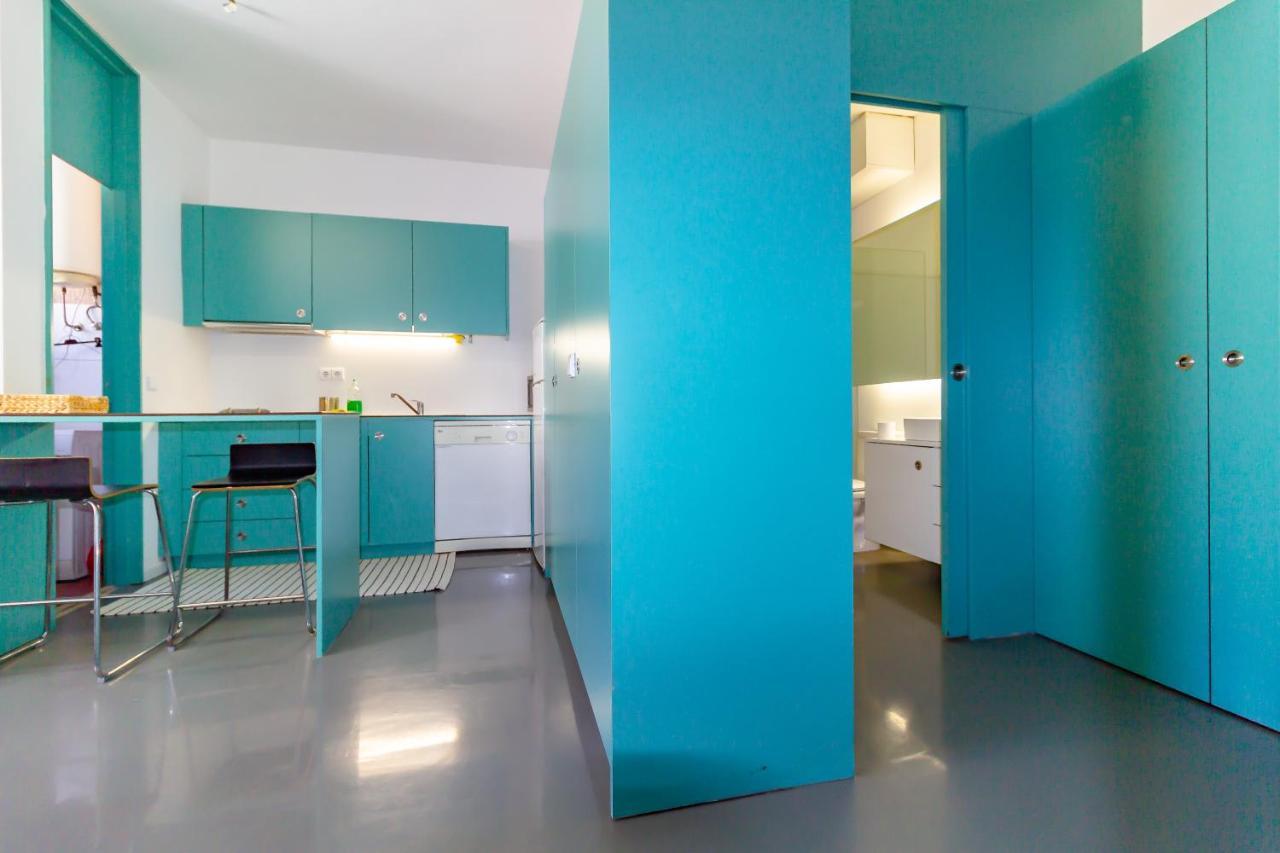 Porto Downtown Apartment 3T With Balcony Exterior photo