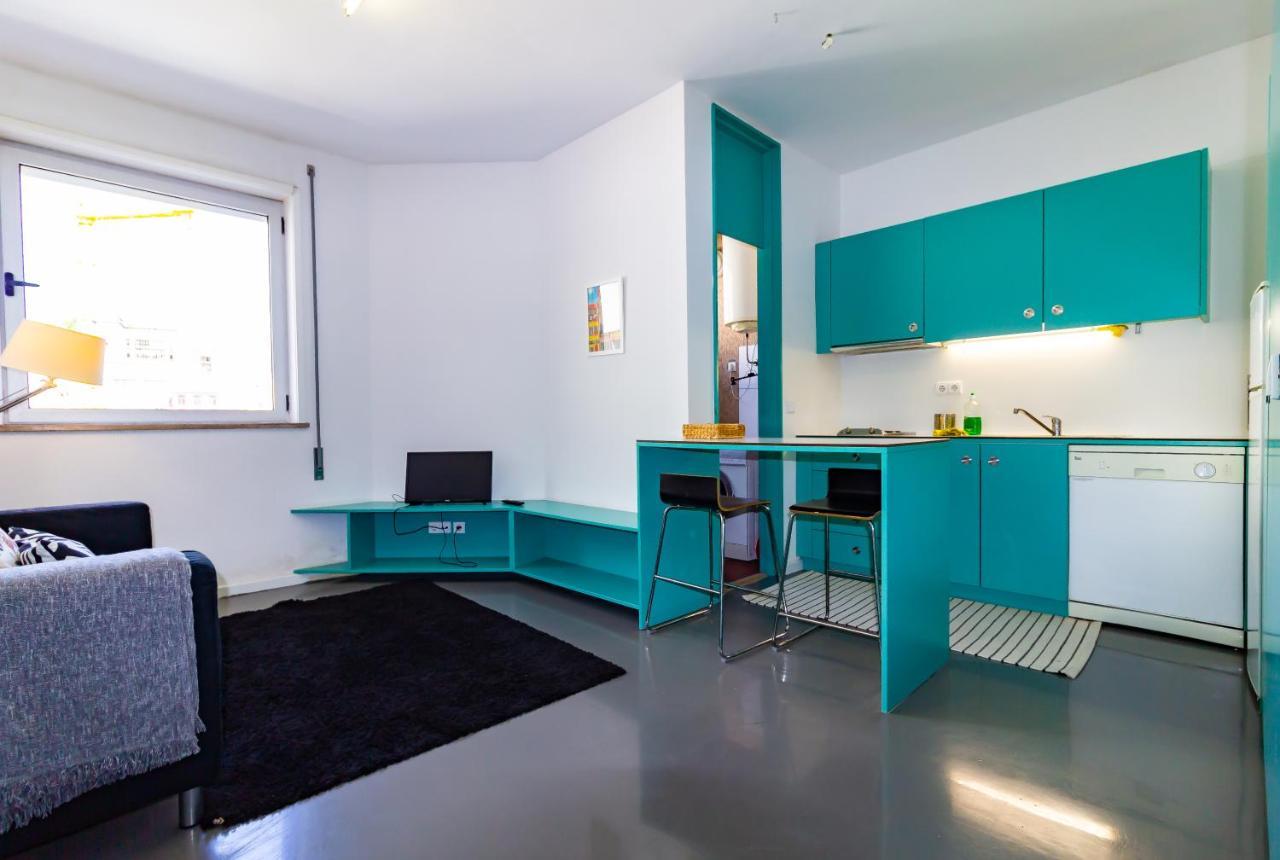Porto Downtown Apartment 3T With Balcony Exterior photo